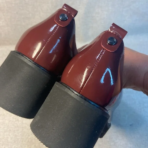 Naturalizer Darry Leather Loafer Shoes. Size 9,5. New. Flats & Loafers